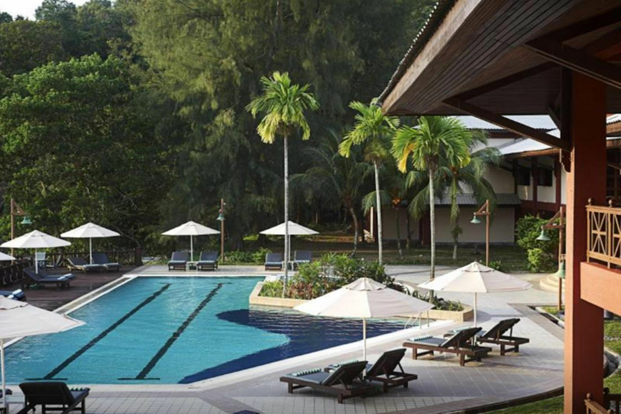 Redang Island Resort Zewnętrze zdjęcie