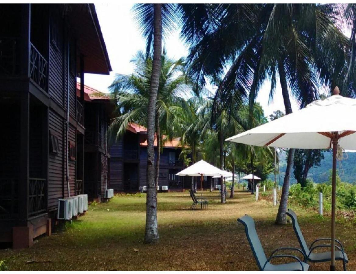 Redang Island Resort Zewnętrze zdjęcie